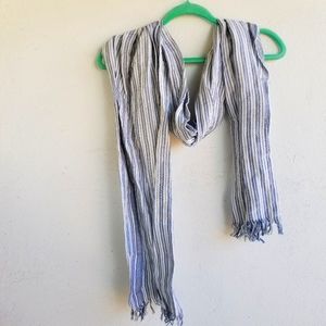 Polo Ralph Lauren stripped scarf